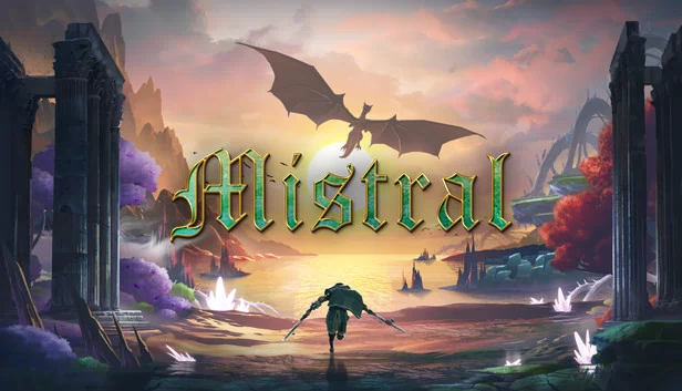 密史脱拉风（Mistral） 游戏封面