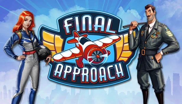 最终进场（Final Approach） 游戏封面