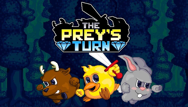 猎物的回合（The Prey's Turn） 游戏封面