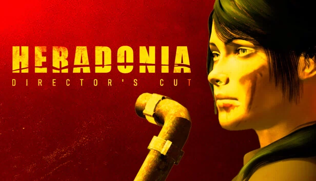 赫拉多尼亚 导演剪辑版（HERADÔNIA Director's cut） 游戏封面