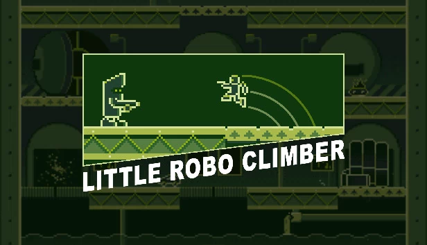 小小机器人攀爬者（Little Robo Climber） 游戏封面