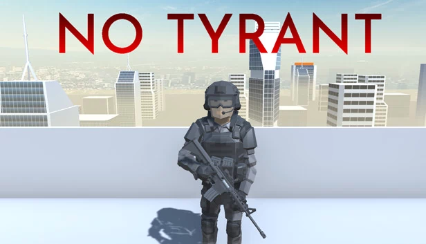 无暴君（No Tyrant） 游戏封面
