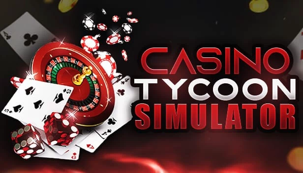 赌场大亨模拟器（Casino Tycoon Simulator） 游戏封面