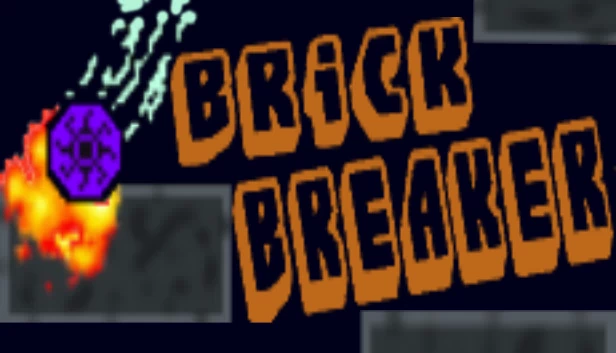 打砖块（Brick Breaker） 游戏封面
