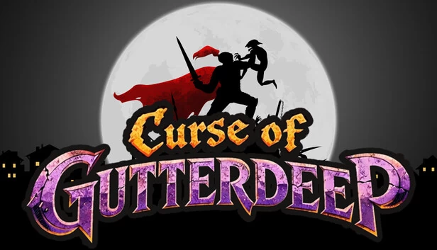 古特迪普的诅咒(Curse Of Gutterdeep) 游戏封面