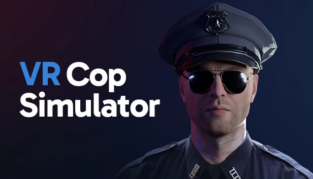 VR 警察模拟器（VR Cop Simulator） 游戏封面