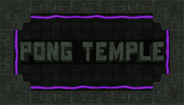 乒乓神庙(Pong Temple) 游戏封面