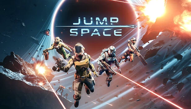 跃迁空间（Jump Space） 游戏封面