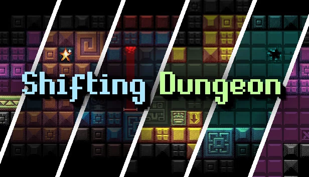 变幻地牢（Shifting Dungeon） 游戏封面