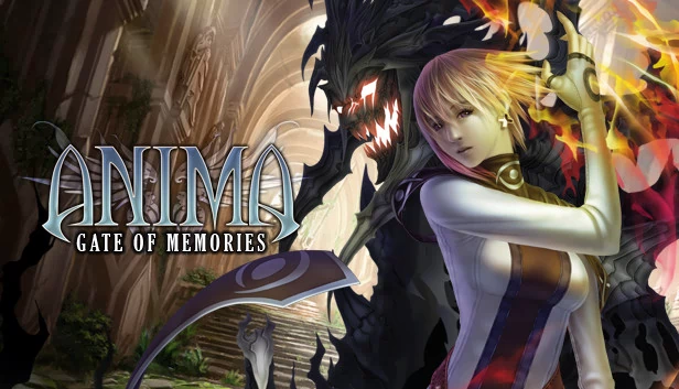 阿尼玛：记忆之门（Anima: Gate of Memories） 游戏封面