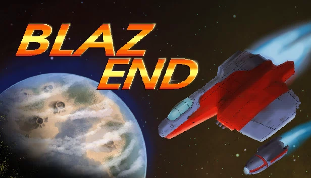 Blazend 游戏封面