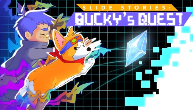 Slide Stories: Bucky's Quest 游戏封面