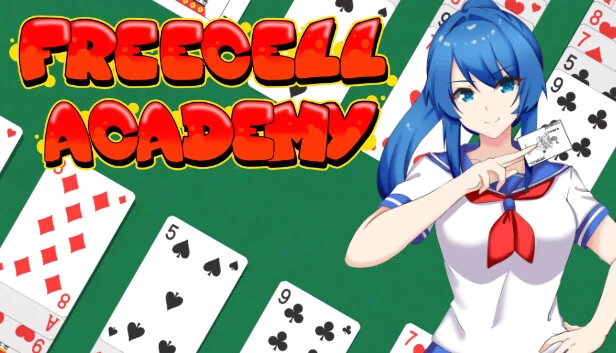 空当接龙学院（Freecell Academy） 游戏封面