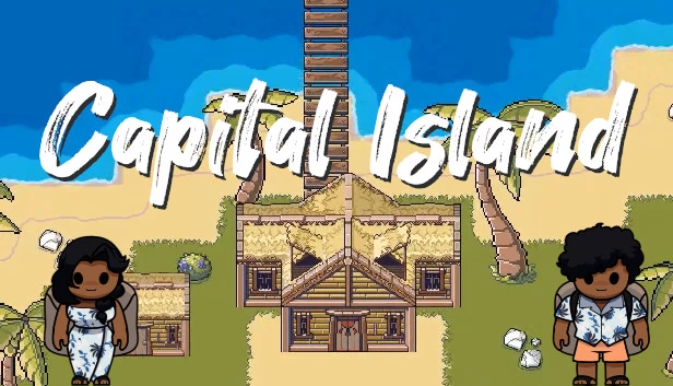 资本岛（Capital Island） 游戏封面