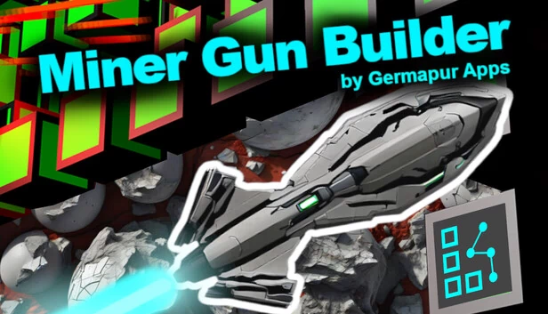 矿工枪匠（Miner Gun Builder） 游戏封面