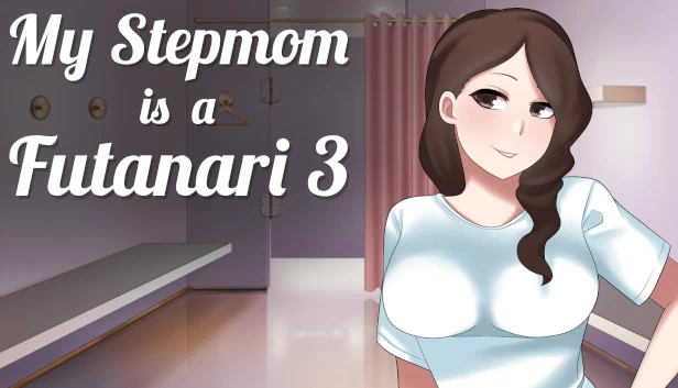 我的继母是扶他 3（My Stepmom is a Futanari 3） 游戏封面