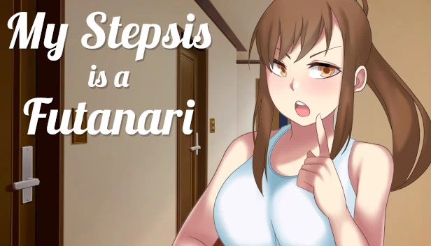 我的继妹是扶她（My Stepsis is a Futanari） 游戏封面