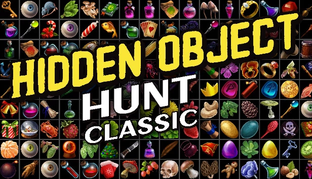 隐藏物品搜索 经典版（Hidden Object Hunt Classic） 游戏封面