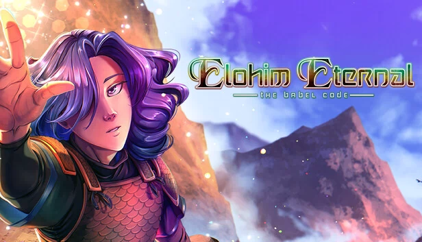Elohim Eternal: The Babel Code 游戏封面