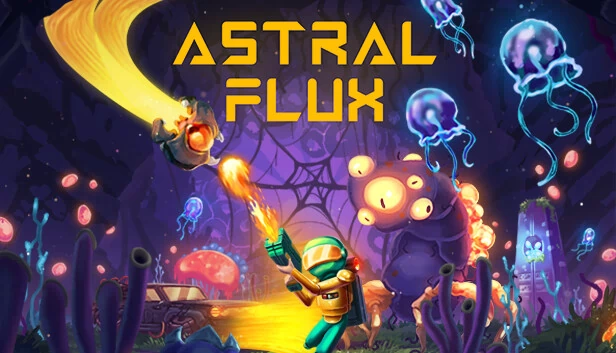 星流（Astral Flux） 游戏封面