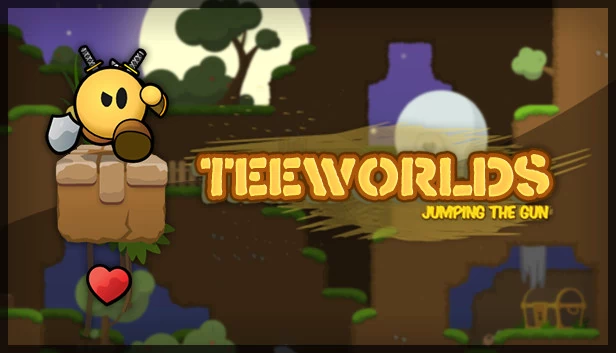 Teeworlds 游戏封面