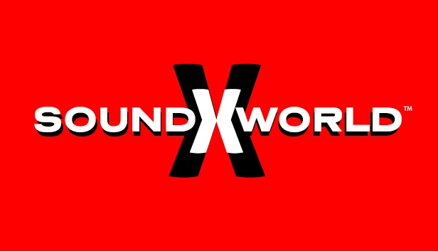 SOUNDXWORLD 游戏封面