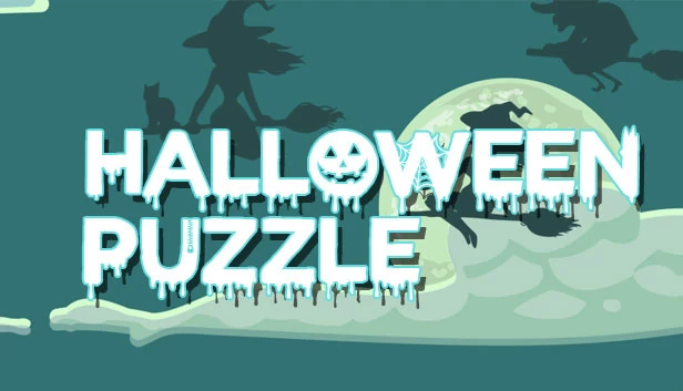 万圣节拼图（Halloween Puzzle） 游戏封面