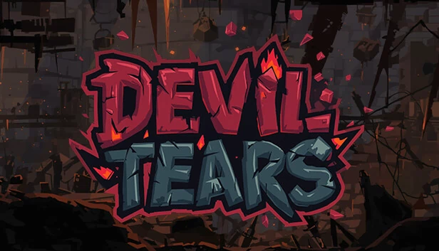 恶魔之泪（Devil Tears） 游戏封面