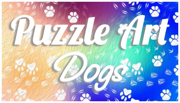拼图艺术：狗狗（Puzzle Art: Dogs） 游戏封面