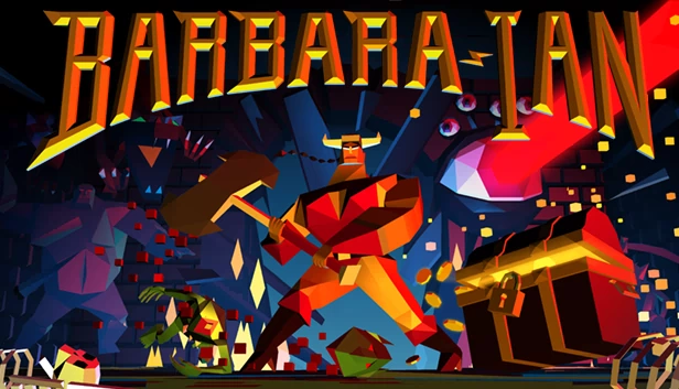 Barbara-ian 游戏封面