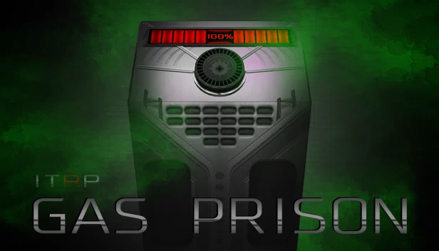 ITRP _ 气体监狱（ITRP _ Gas Prison） 游戏封面