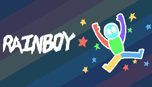 Rainboy 游戏封面