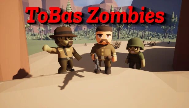 ToBas Zombies 游戏封面