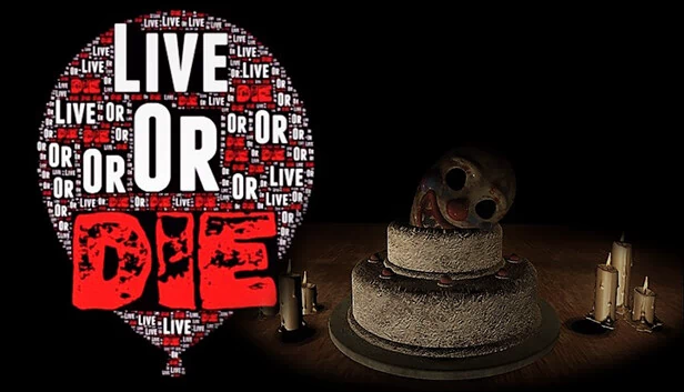 生或死（Live Or Die） 游戏封面
