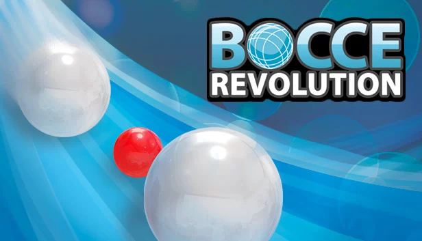地掷球革命（Bocce Revolution） 游戏封面