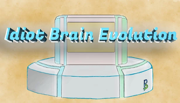 傻瓜脑进化（Idiot Brain Evolution） 游戏封面