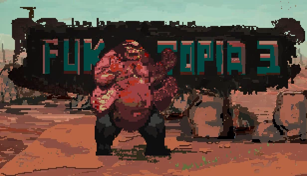 FukTopia 3 游戏封面