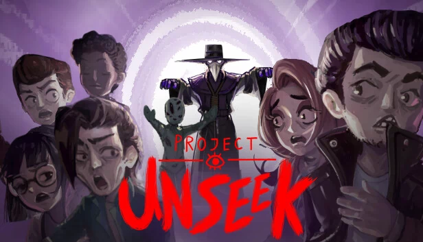 Project UNSEEK 游戏封面