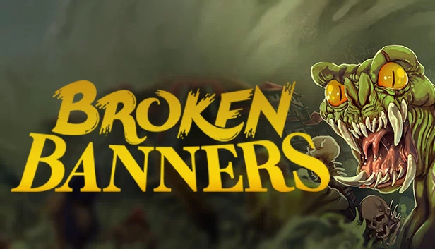 破碎旗帜（Broken Banners） 游戏封面