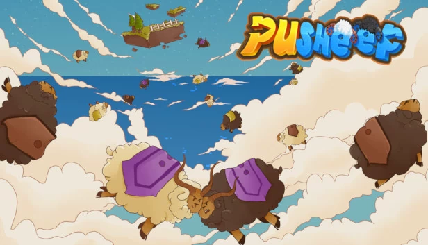Pusheep 游戏封面