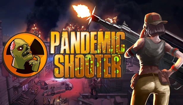 瘟疫射击（Pandemic Shooter） 游戏封面