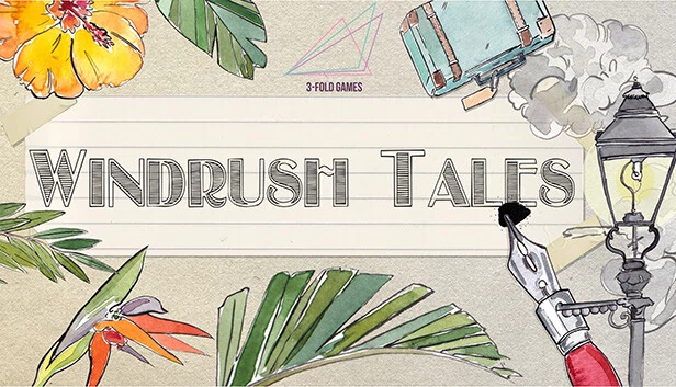 风潮传说(Windrush Tales) 游戏封面