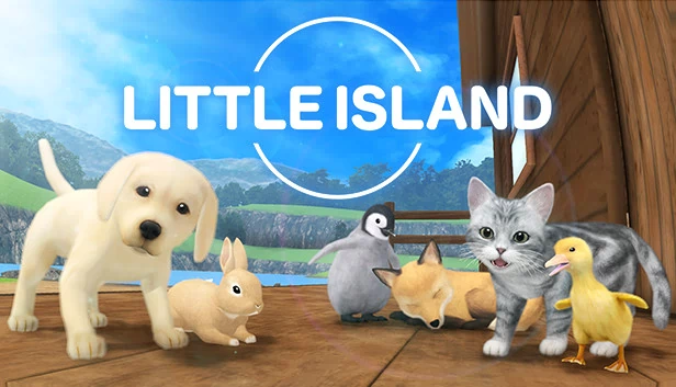 小岛（Little Island） 游戏封面