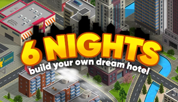 6 Nights 游戏封面