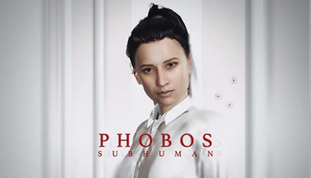 Phobos - Subhuman 游戏封面
