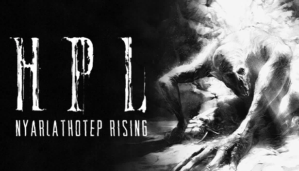 HPL：奈亚拉托提普崛起（HPL: Nyarlathotep Rising） 游戏封面