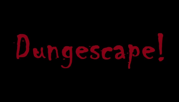 地牢逃脱！（Dungescape!） 游戏封面