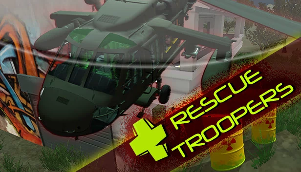 救援部队（Rescue Troopers） 游戏封面