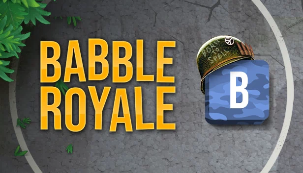 喋喋大逃杀(Babble Royale) 游戏封面