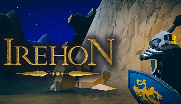 伊雷洪（Irehon） 游戏封面